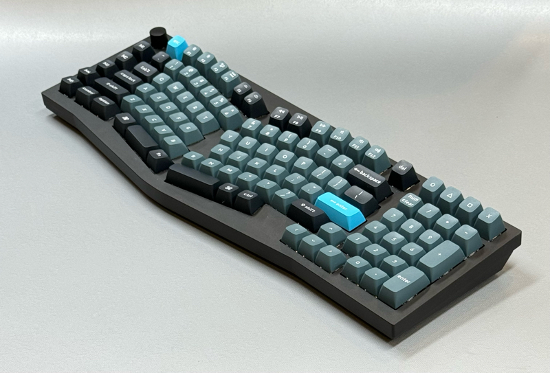 Keychron Q13 ProはメカニカルなAliceキーボードの集大成か！ | ねわげ