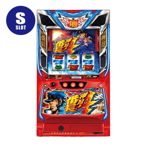 萬*子様 スマスロ実機 L押忍！番長4A3操パネル 簡易ユニット