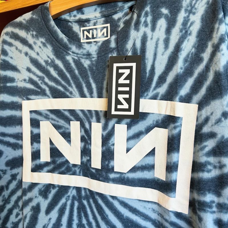 ☆40%オフセールプライス☆【オフィシャル・ナインインチネイルズ】NIN