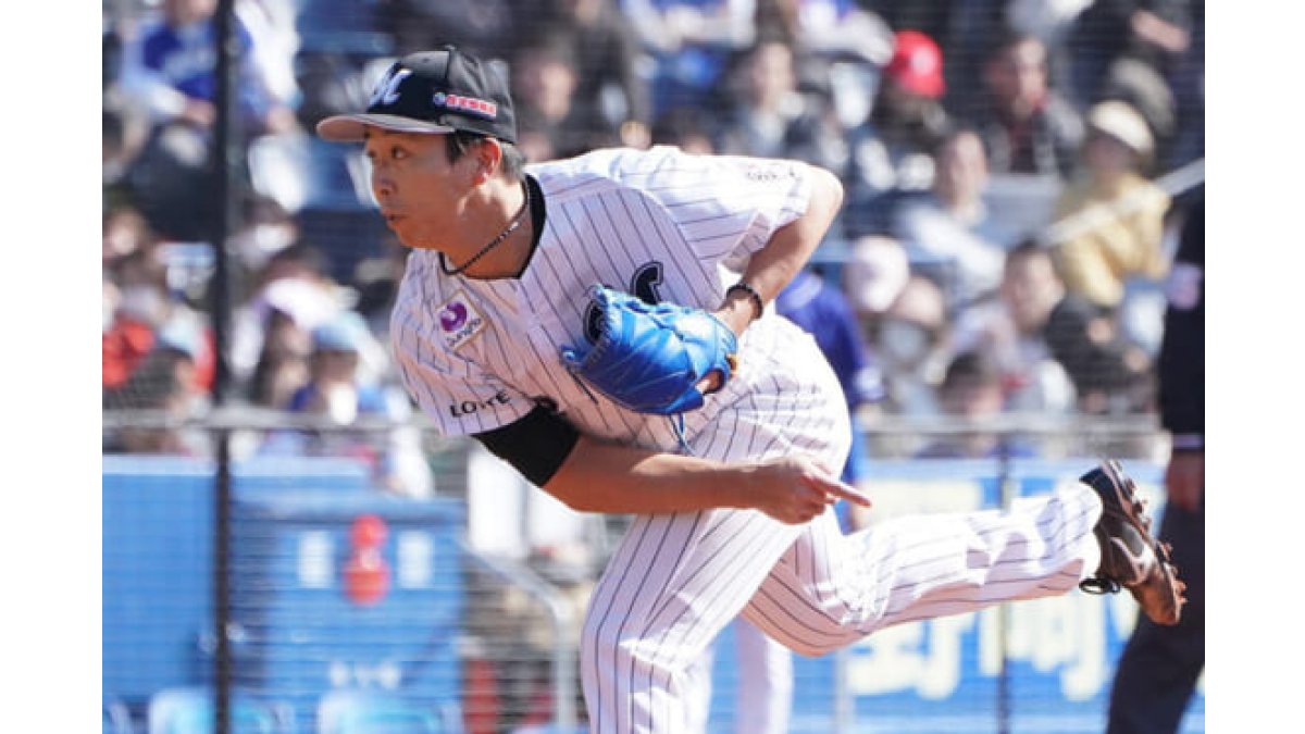 千葉ロッテ、新選手会長に益田直也が就任 「やるからには全身全霊