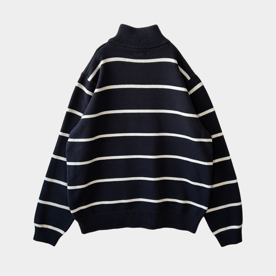 00's POLO JEANS Ralph Lauren ラルフローレン クォータージップ