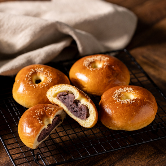 水賀池あんぱん | パン・ド・エッセ