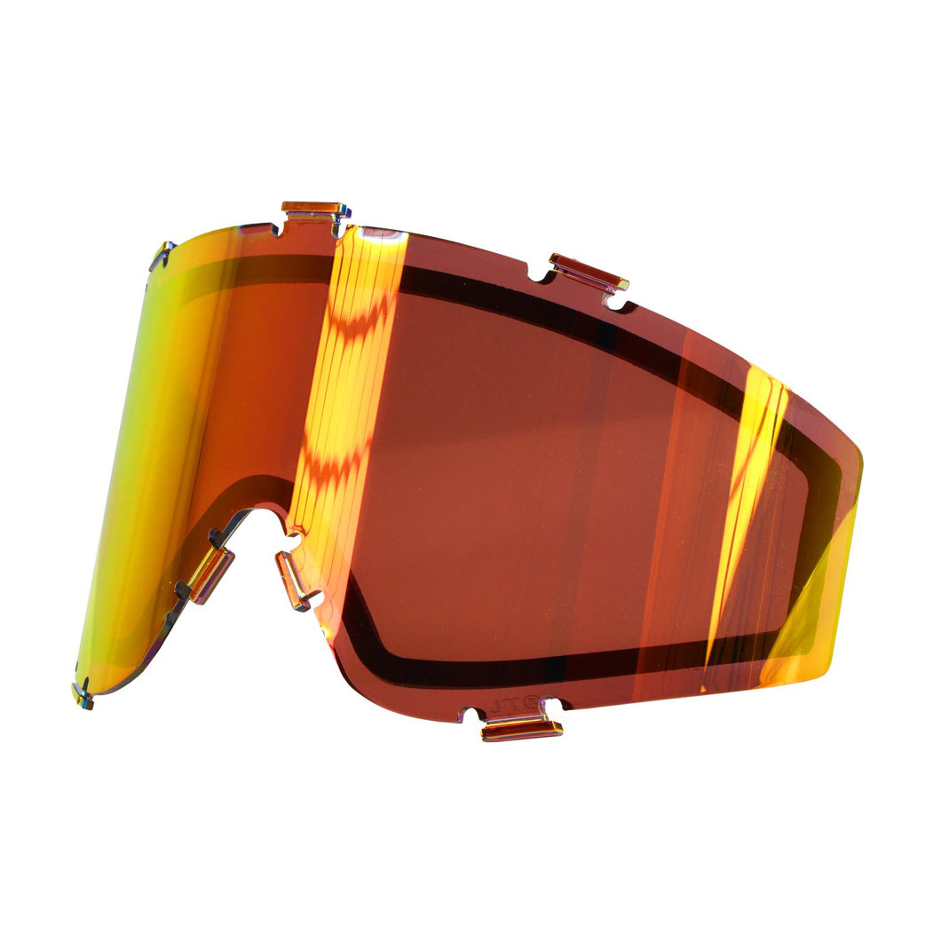 JT Thermal Proflex Lens - Red Chromatic Prizm - back in stock