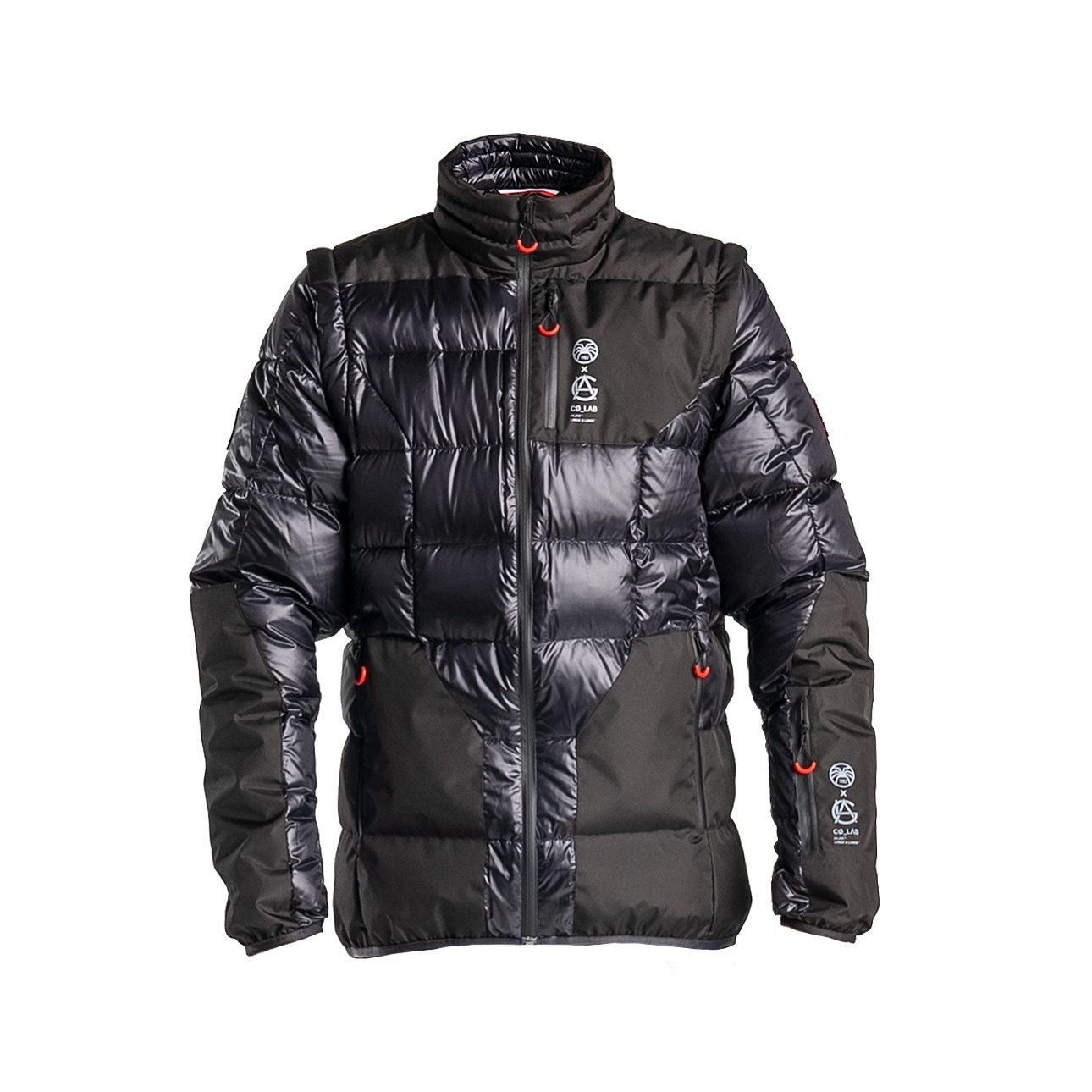 Down Jacket - CO_LAB Jacket