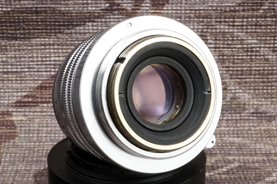 Tanaka kogaku Japan Tanar H.C. 5cm F2 Lマウント 田中光学 タナー