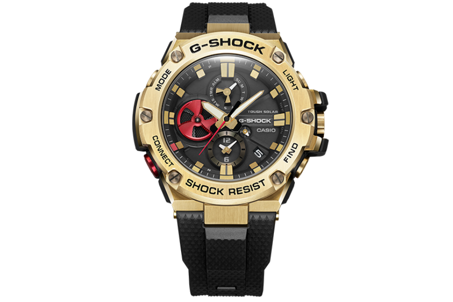 G-SHOCK】8月8日発売予定“八村塁” シグネチャーモデル登場- ツノダ