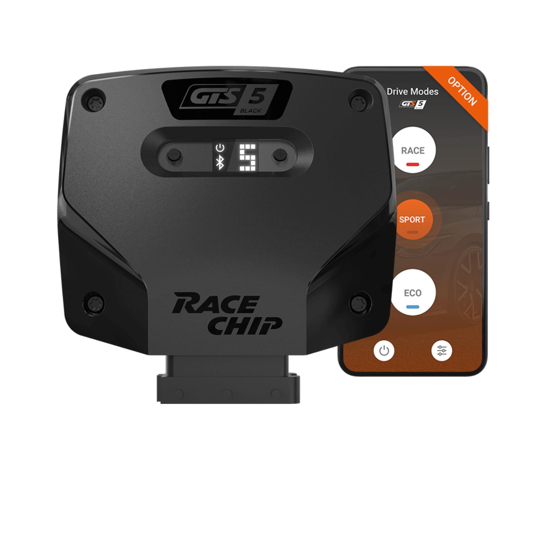 RaceChip Tuning For Audi A4 (B9.5) Facelift 45 TFSI Mild Hybrid