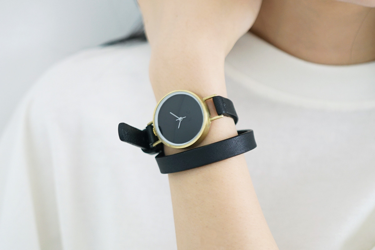 nejicommu ネジコミュ COMBINE 2 DOUBLE:L [BLACK / BLACK]