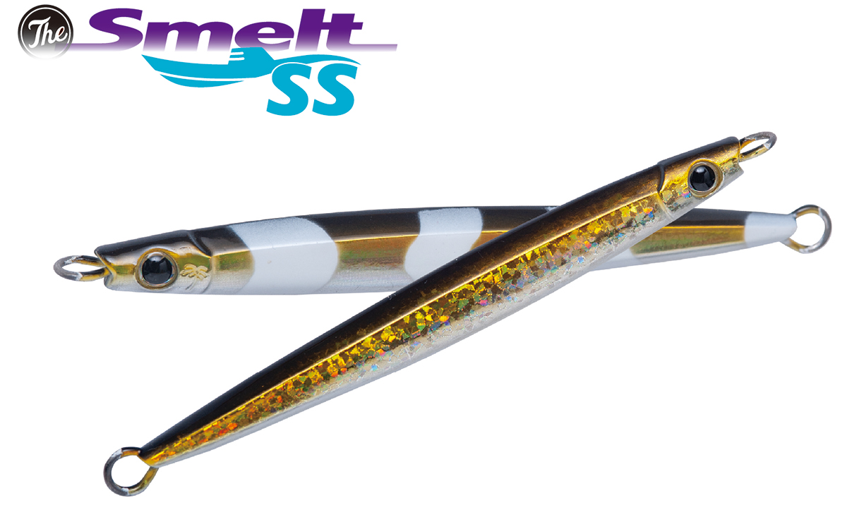 SLJ対応スリムジグ「スメルトSS」 (2) - BLOG | Angler's Republic
