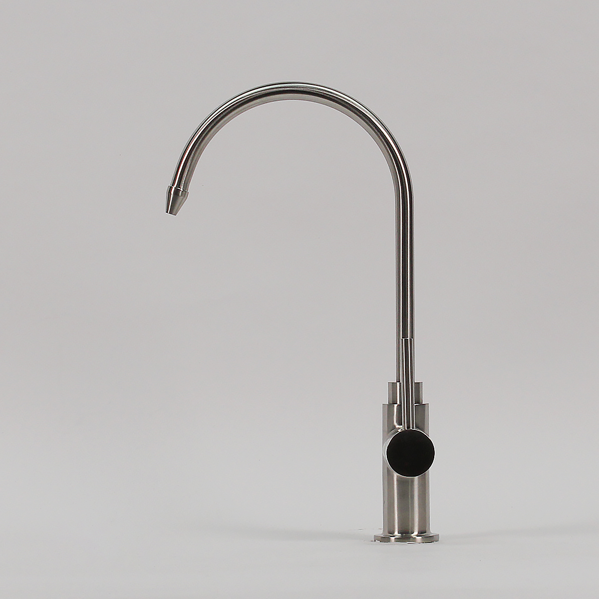 激安アウトレット】現品限り オールステンレスシングルレバー浄水器