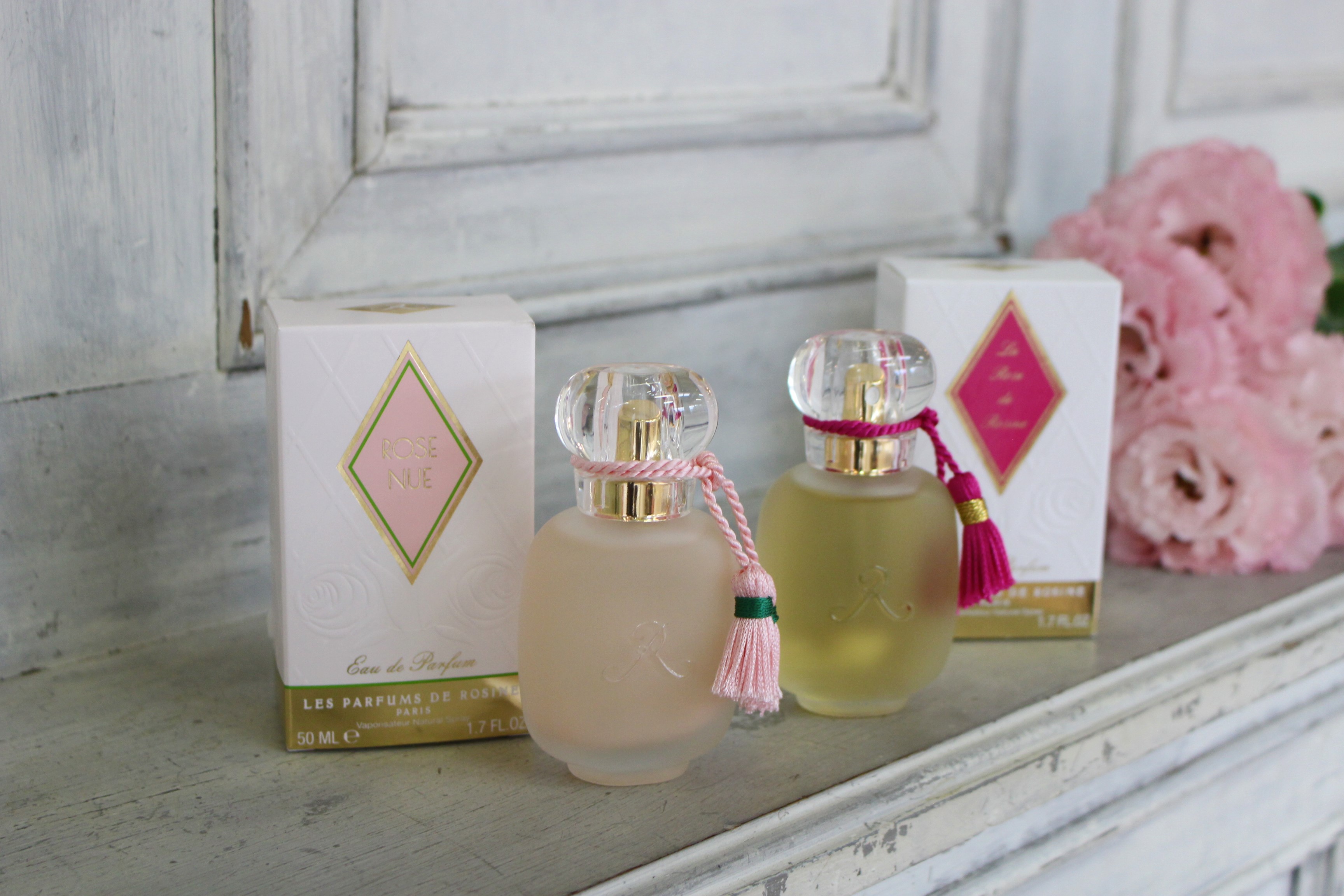 LES PARFUMS DE ROSINE(パルファン ロジーヌ パリ) 自分自身が満足し