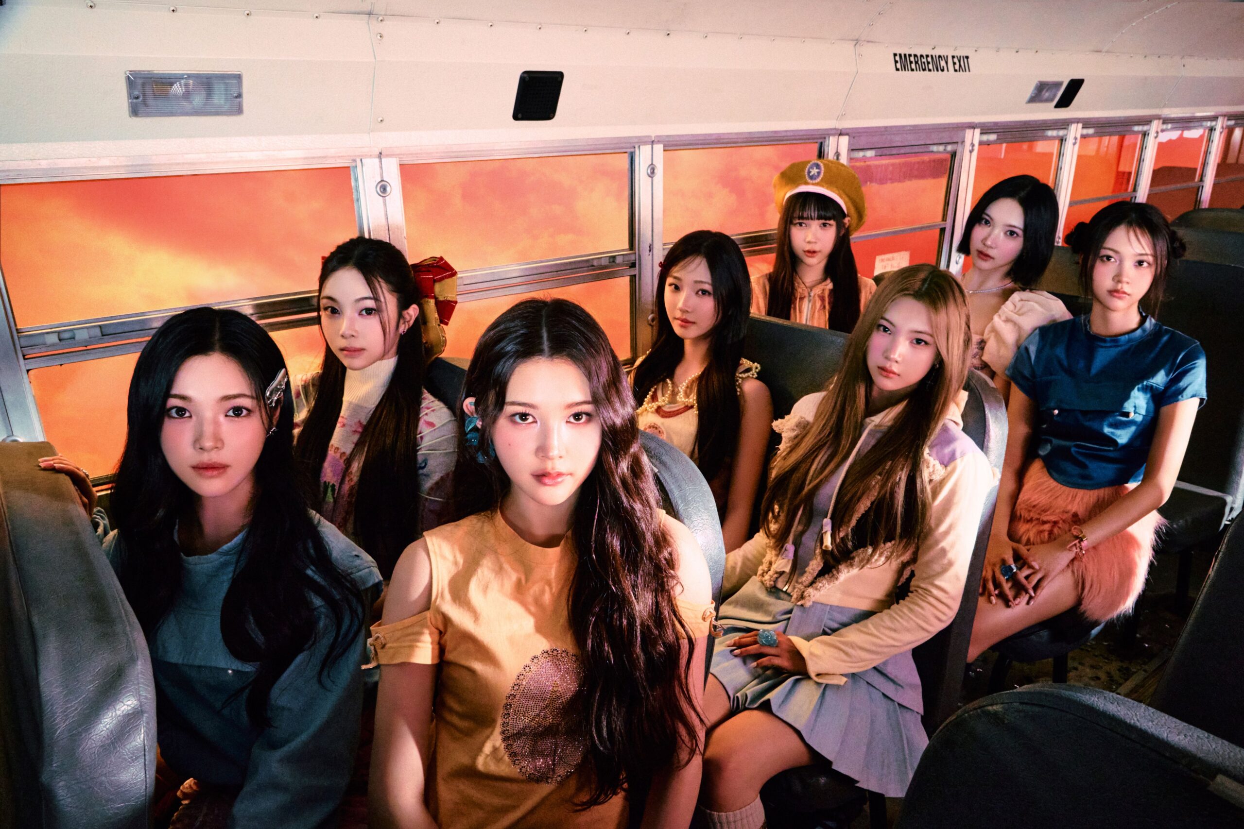 Hearts2Hearts(하츠투하츠)/The Chase【4月27日(日)19:00】 EVERLINE