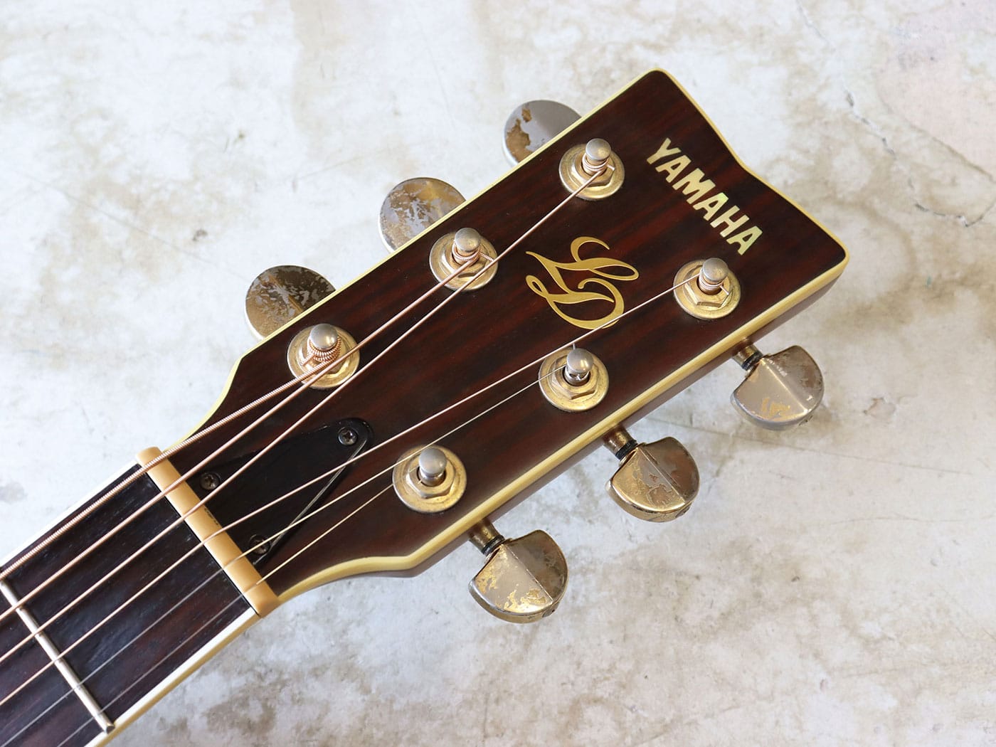 ベランダめだか様限定】YAMAHA LD-10 アコースティックギター 中古