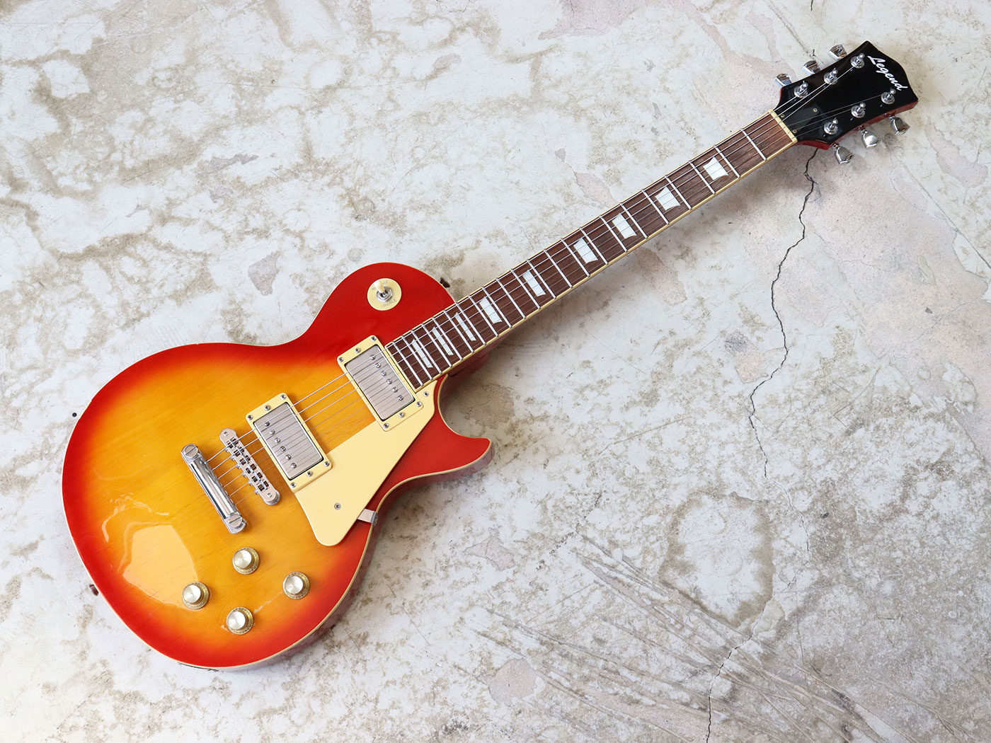 中古】Legend レスポールタイプ - 神奈川県の中古楽器店 パプリカ