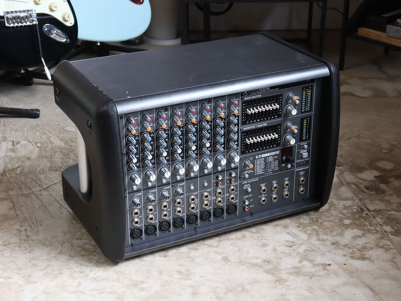 パワードミキサー 一覧 - 神奈川県の中古楽器店 パプリカミュージック