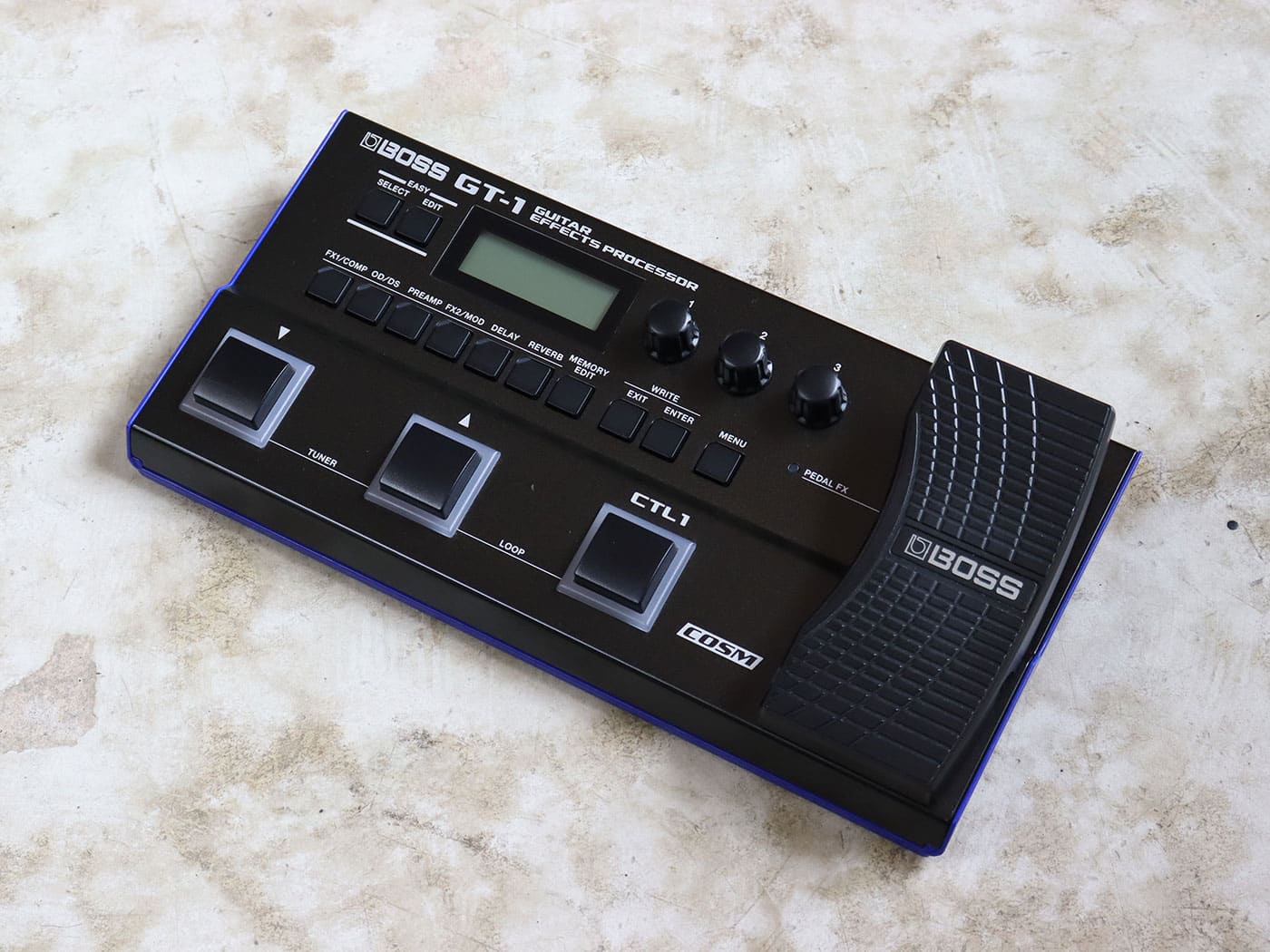 中古】BOSS GT-1 マルチエフェクター - 神奈川県の中古楽器店 パプリカ