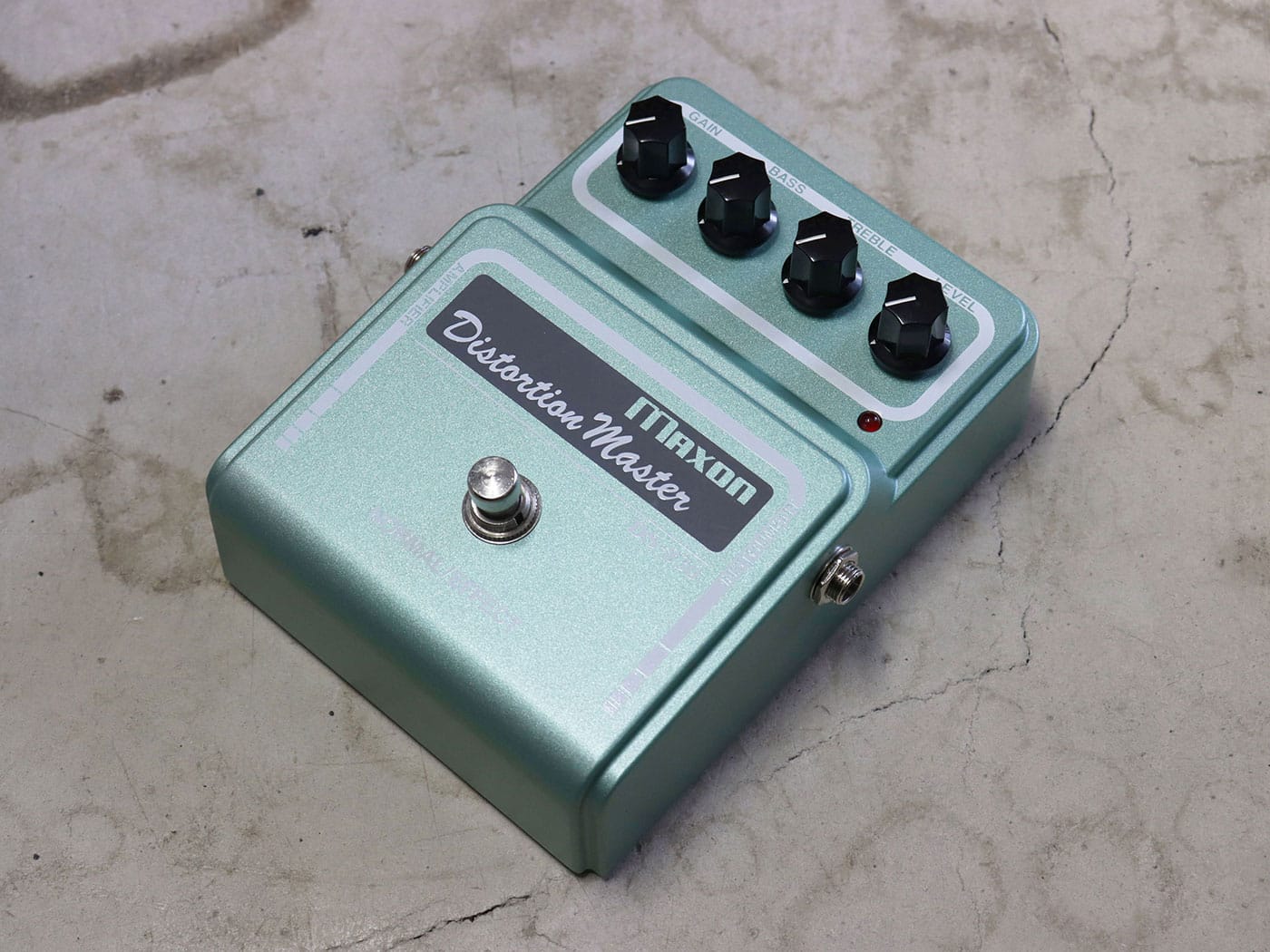 中古】MAXON DS-830 Distortion Master ディストーション - 神奈川県の