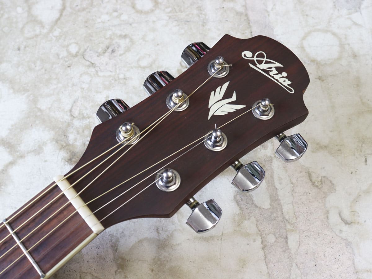 中古】ARIA AMB-35 BLS エレアコ - 神奈川県の中古楽器店 パプリカ