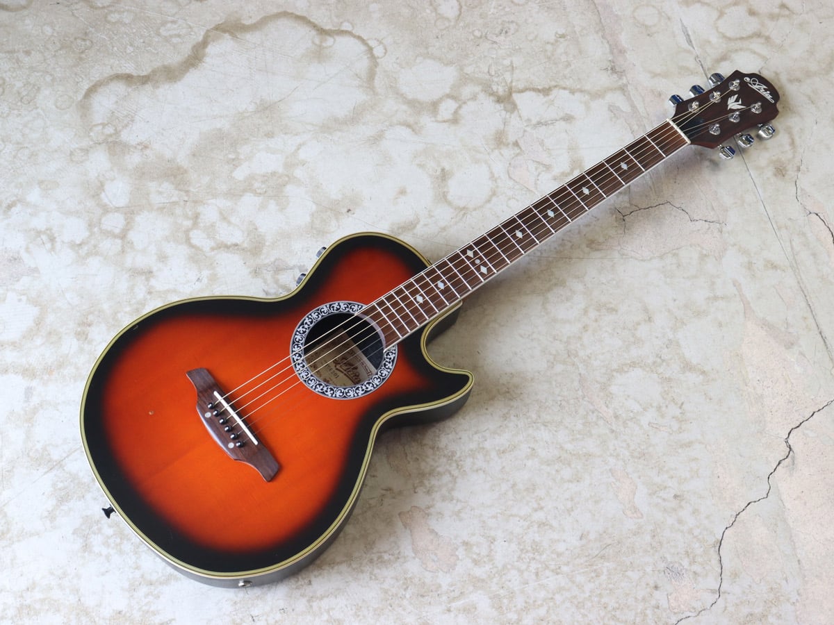 美品◎ARIA パッシブエレアコ AMB-35 BS サンバースト アリア 美品