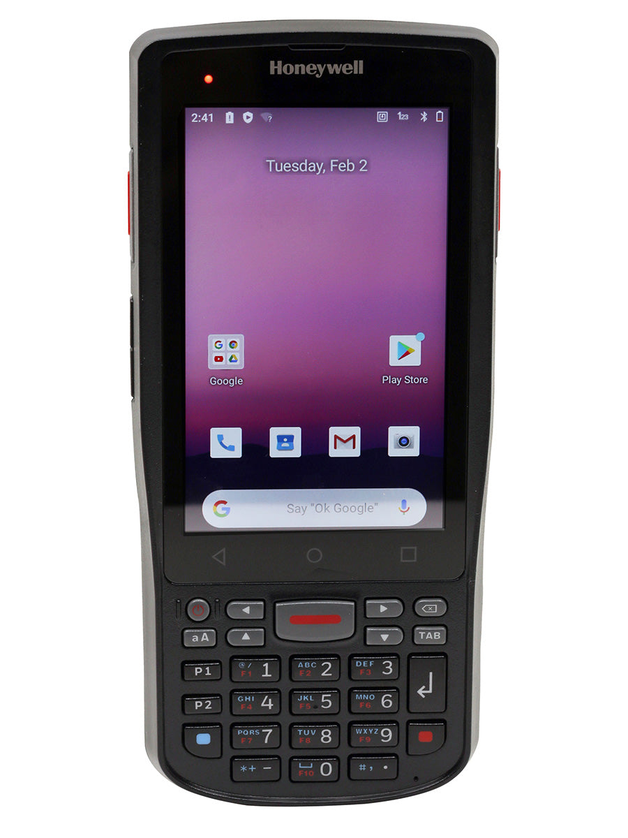 ハンディーターミナル