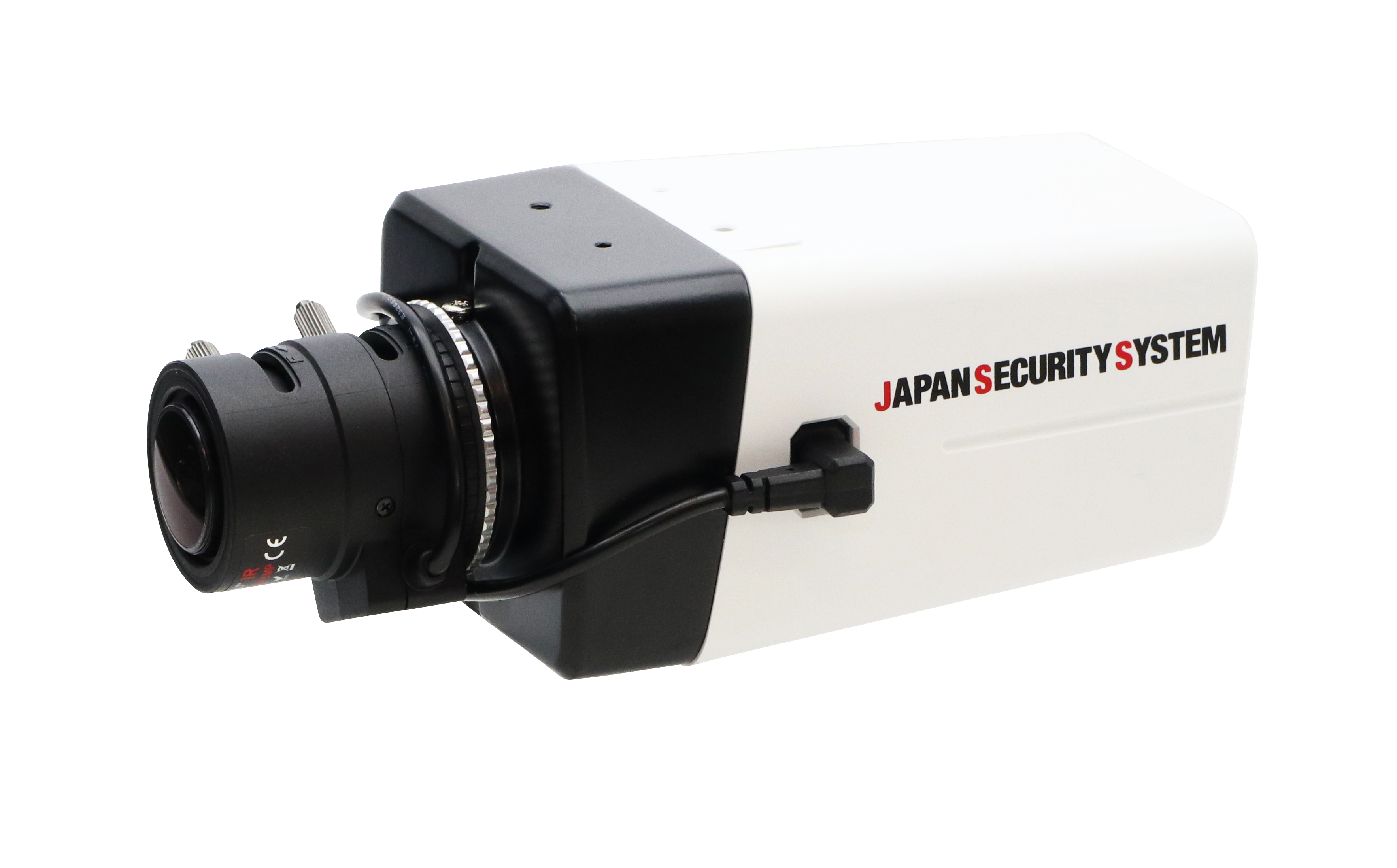 アナログHD対応5メガピクセル BOX型カメラ - ジャパン・セキュリティ