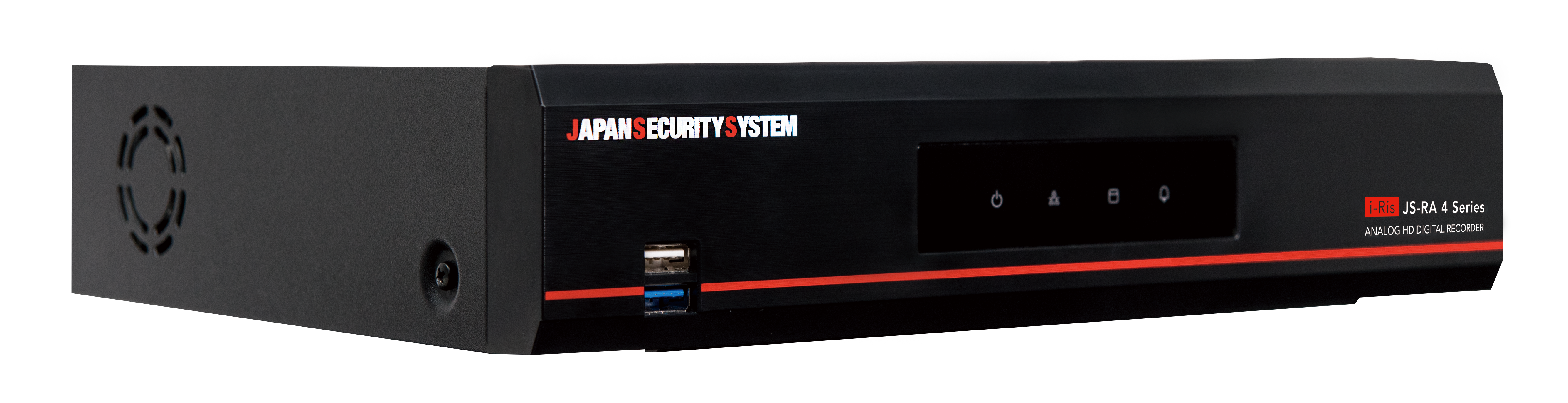 アナログHD対応 4chデジタルレコーダ - ジャパン・セキュリティ