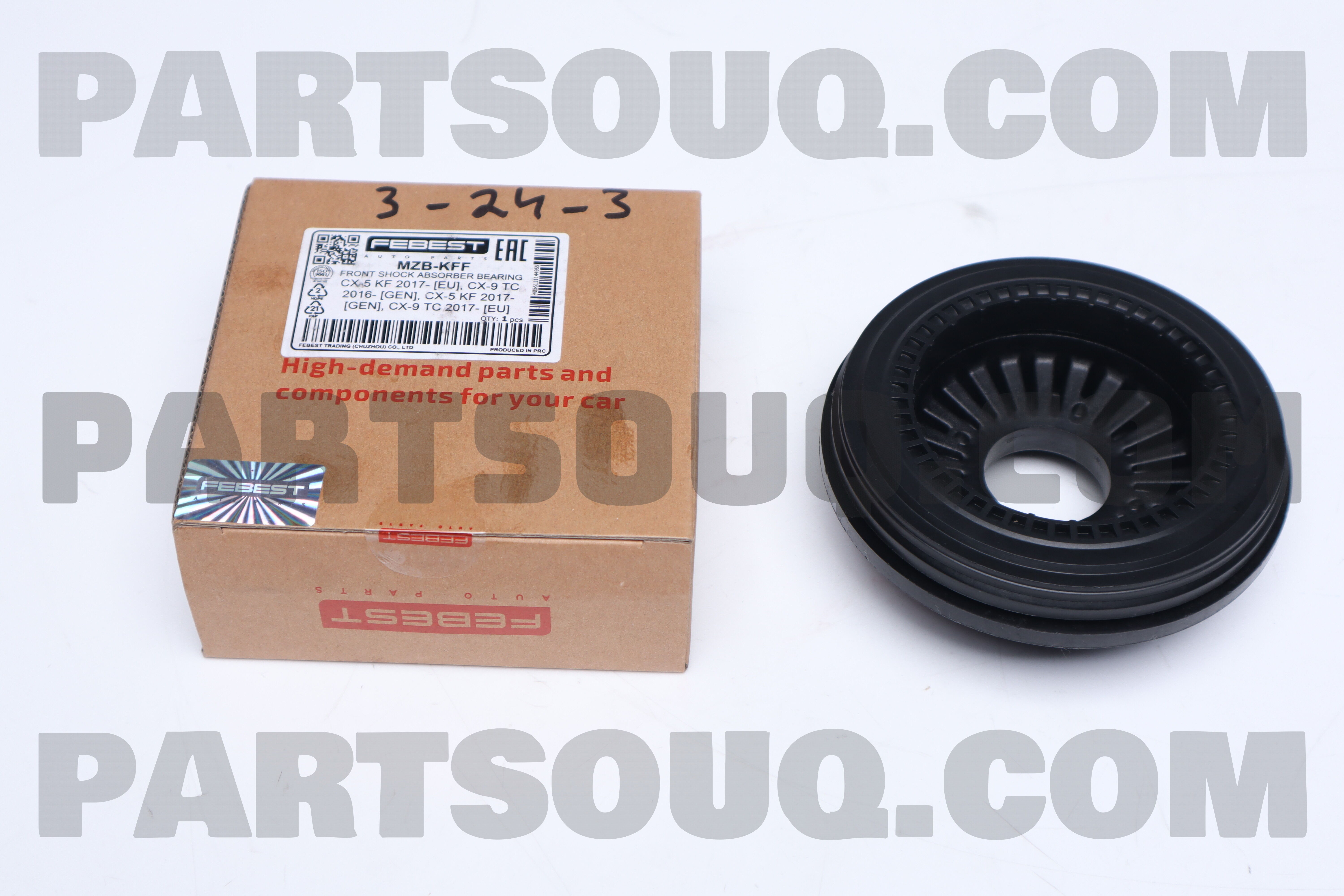 BEARING,FRONT STRUT TK483438XB | Mazda Parts | PartSouq
