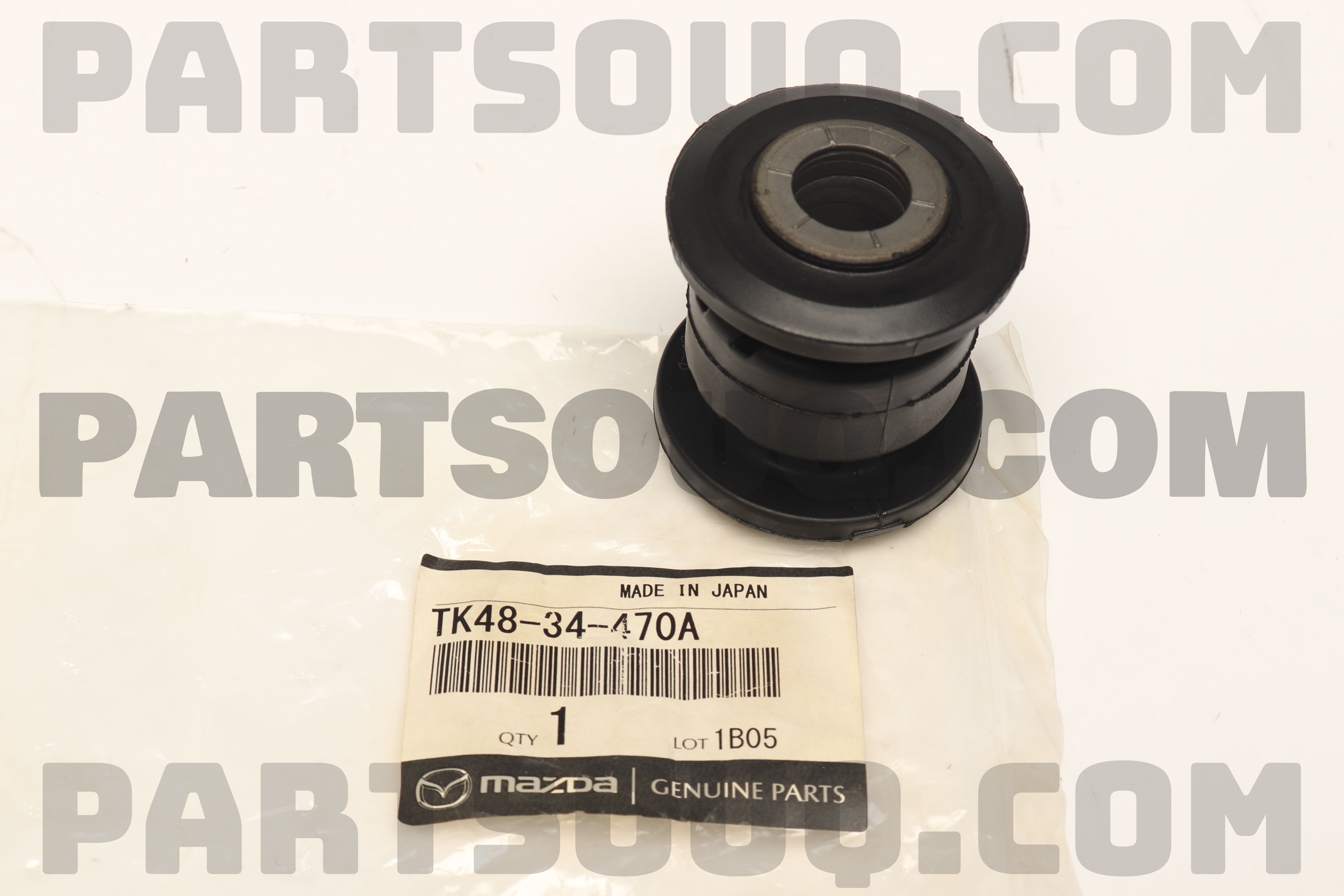 BUSHING,RUBBER-FRT TK4834470A | Mazda Parts | PartSouq