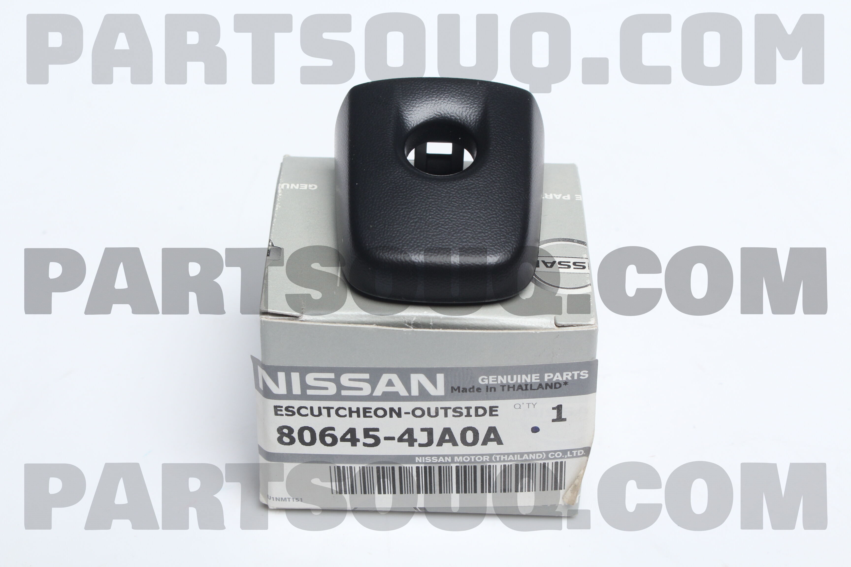 ESCUTCHEON OUTSIDE HANDLE FR,S/C 806454JA0A | Nissan Parts | PartSouq