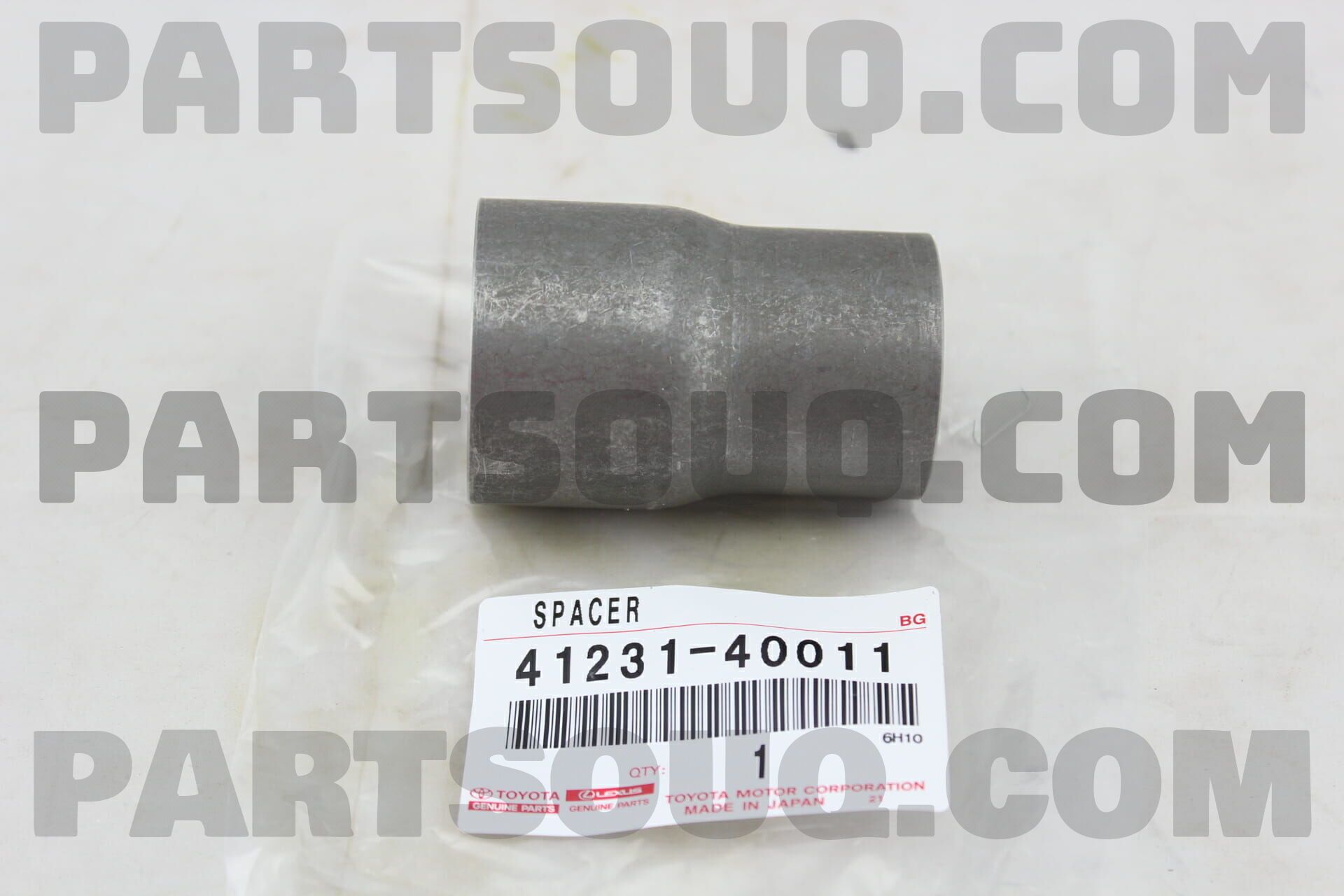 SPACER, FRONT AXLE DIFFERENTIAL DRIVE PINION BEARING 4123140011