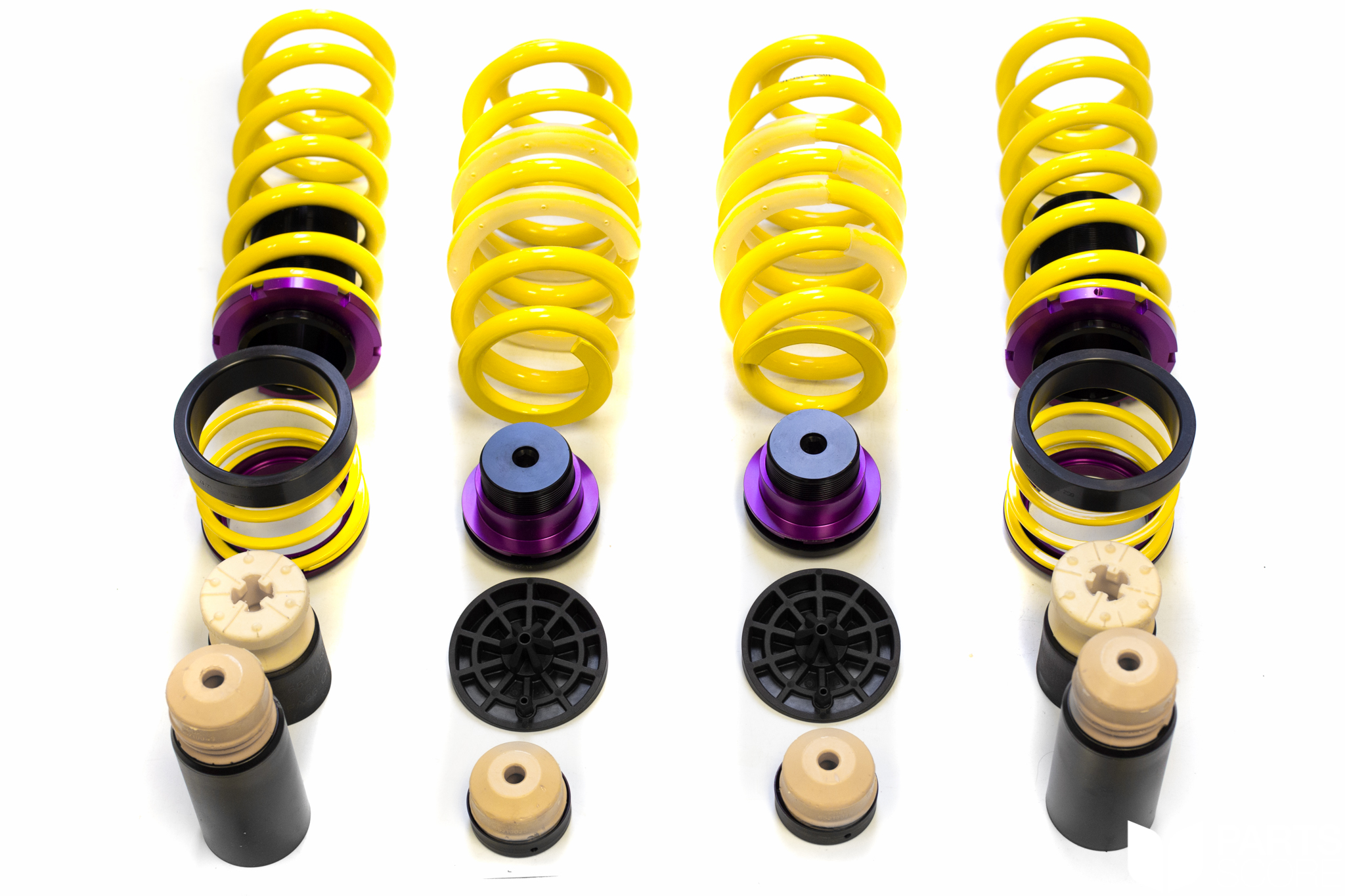 Audi B9 S4 KW HAS Kit: Now Available And In Stock - Parts Score