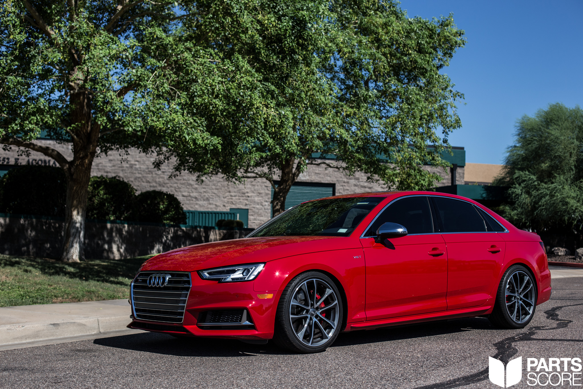 Audi B9 S4 KW HAS Kit: Now Available And In Stock - Parts Score