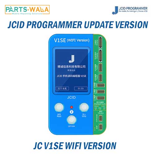 JCID V1SE Programmer WI-FI Version for iPhone 7 8 X XS 11 Pro MAX