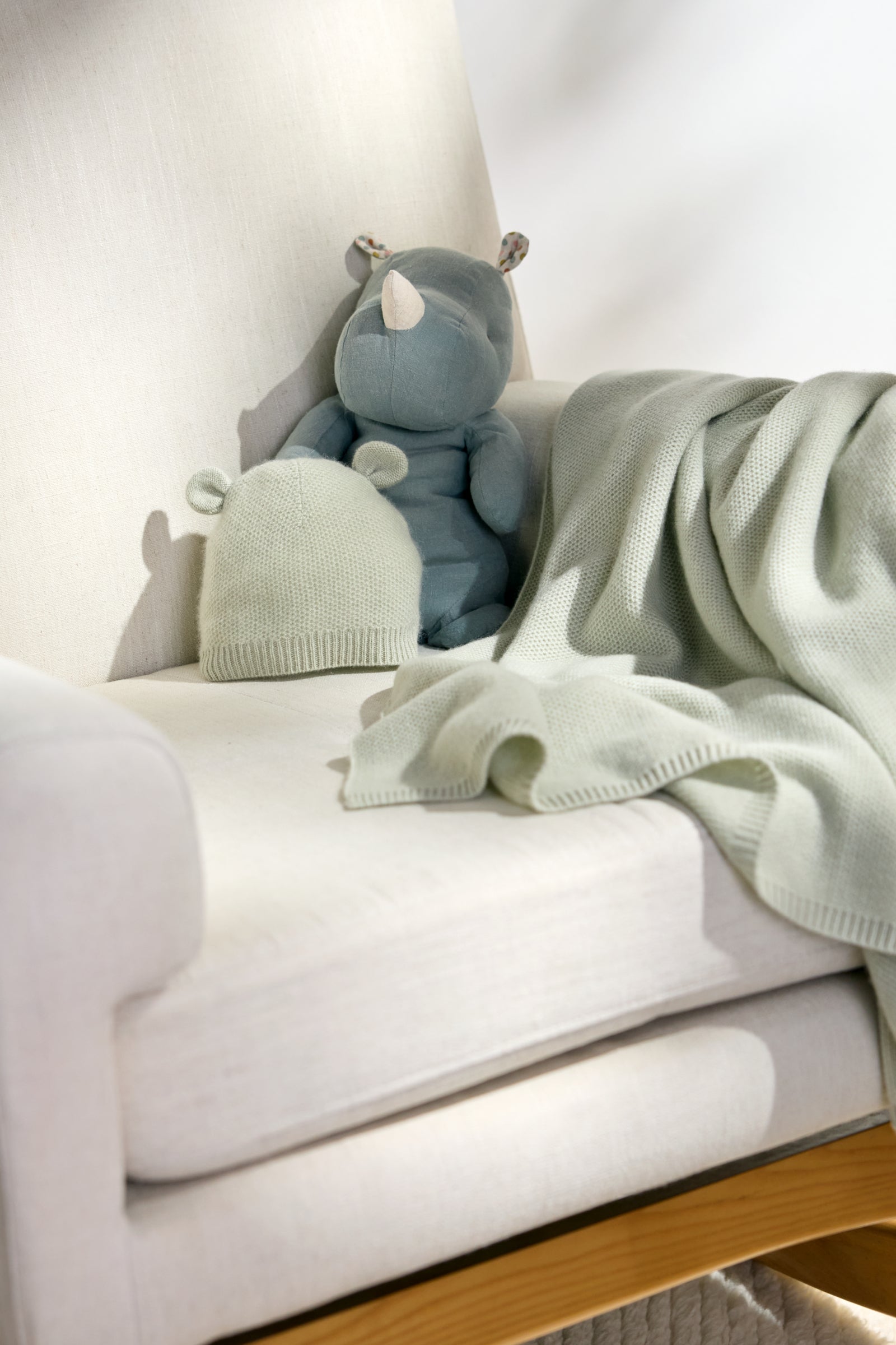 Cashmere Baby Blanket | Parachute Home