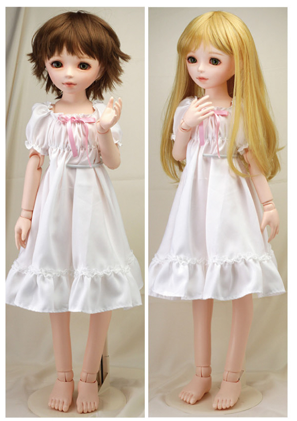 PARABOX NETSHOP]乙姫ドール カスタムベーシックセット （優花/A1メイク）