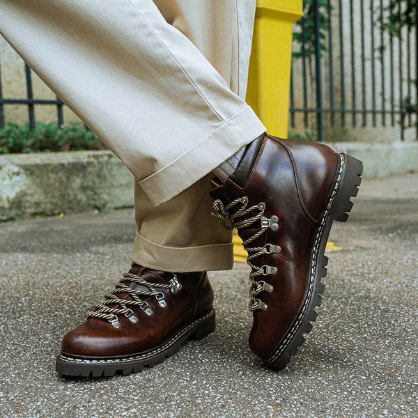 AVORIAZ(アヴォリアーズ)メンズ | パラブーツ日本公式オンラインストア