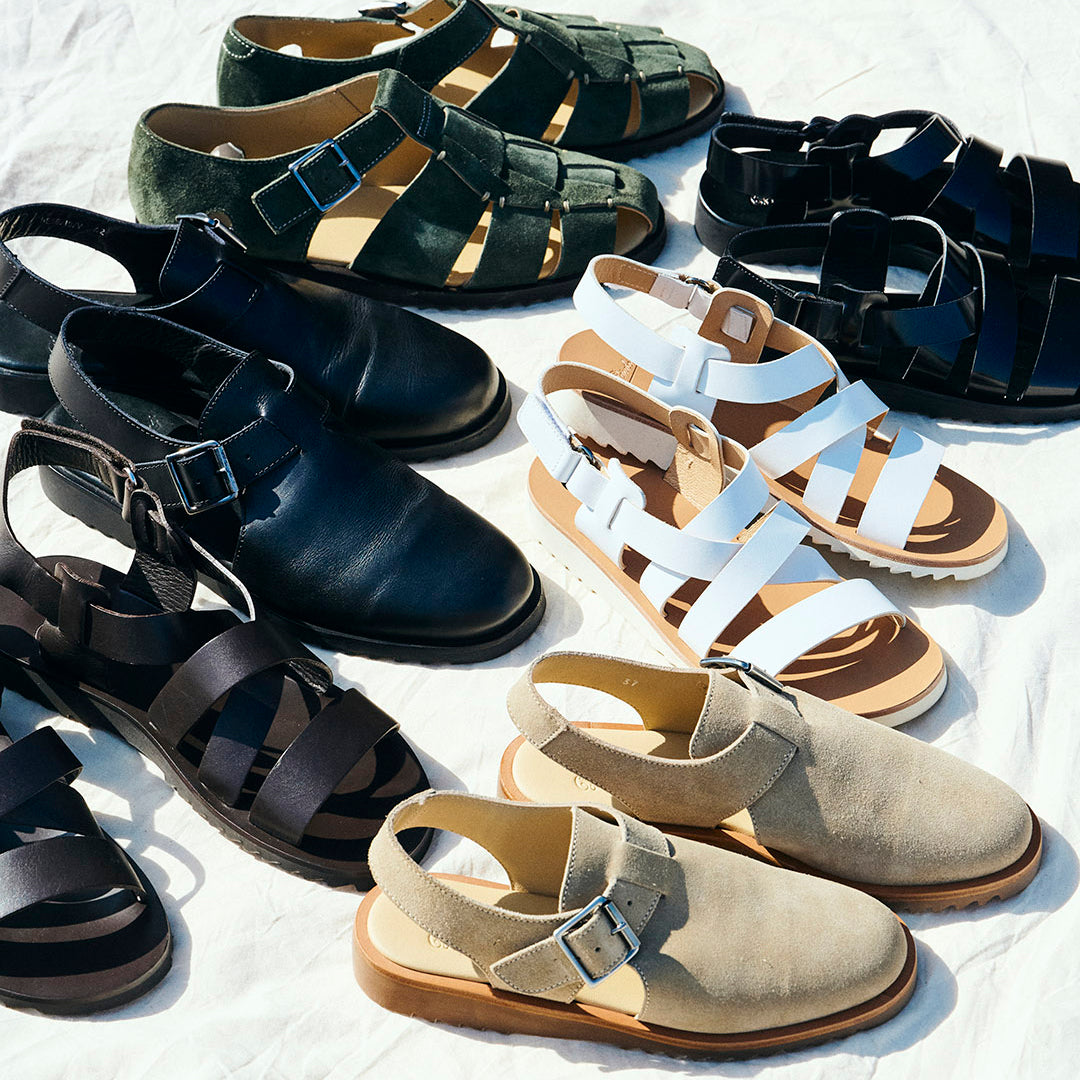 春夏コレクション | パラブーツ日本公式オンラインストア – Paraboot