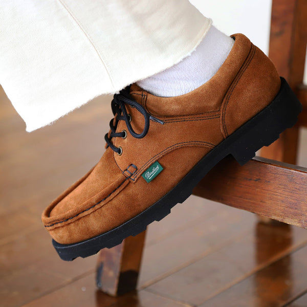 THIERS(ティエール)メンズ | パラブーツ日本公式オンラインストア