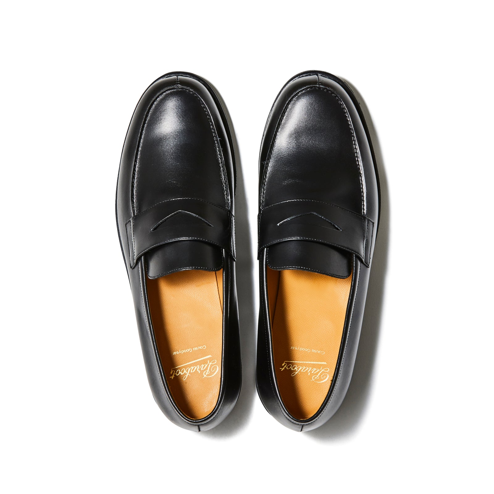 ADONIS H / NOIR – Paraboot