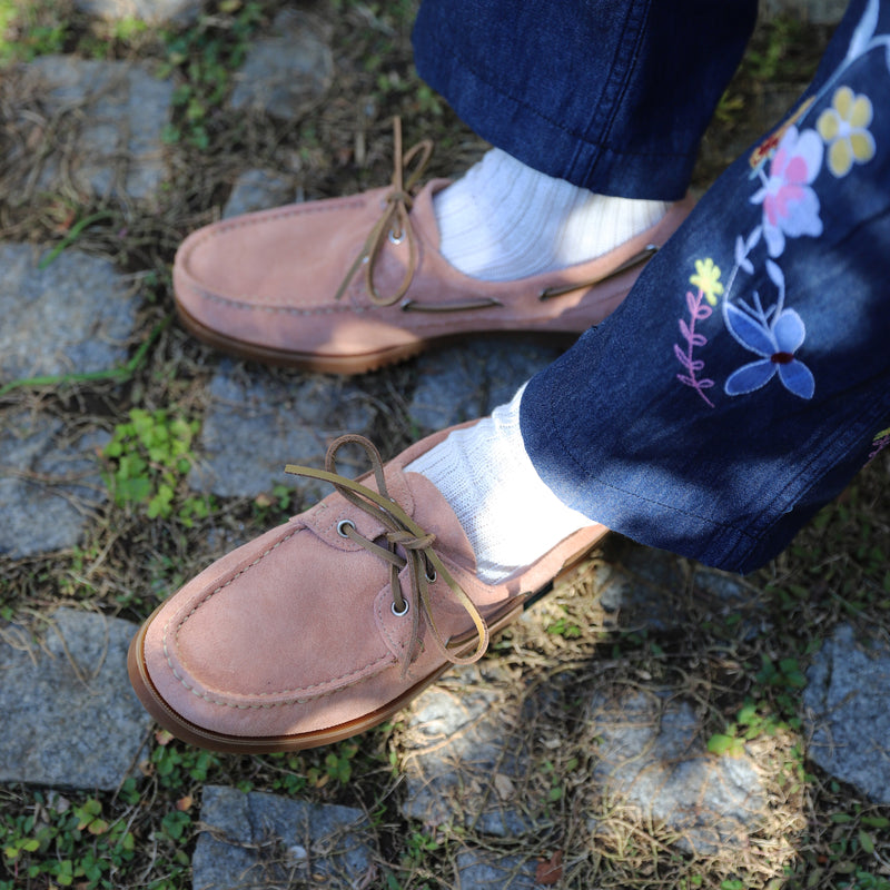 BARTH / VEL NUDE – Paraboot