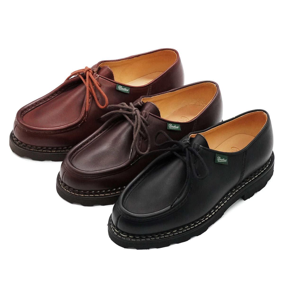 MICHAEL / CERF NOIR – Paraboot