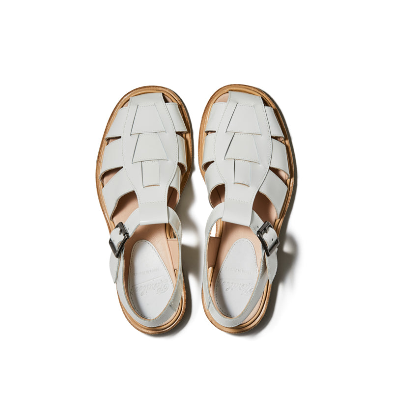 IBERIS / GLOSS BLANC – Paraboot