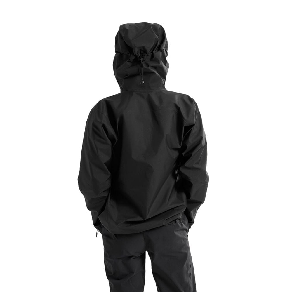Arc'teryx Womens Beta Sl Jacket | BLACK – Paragon Sports