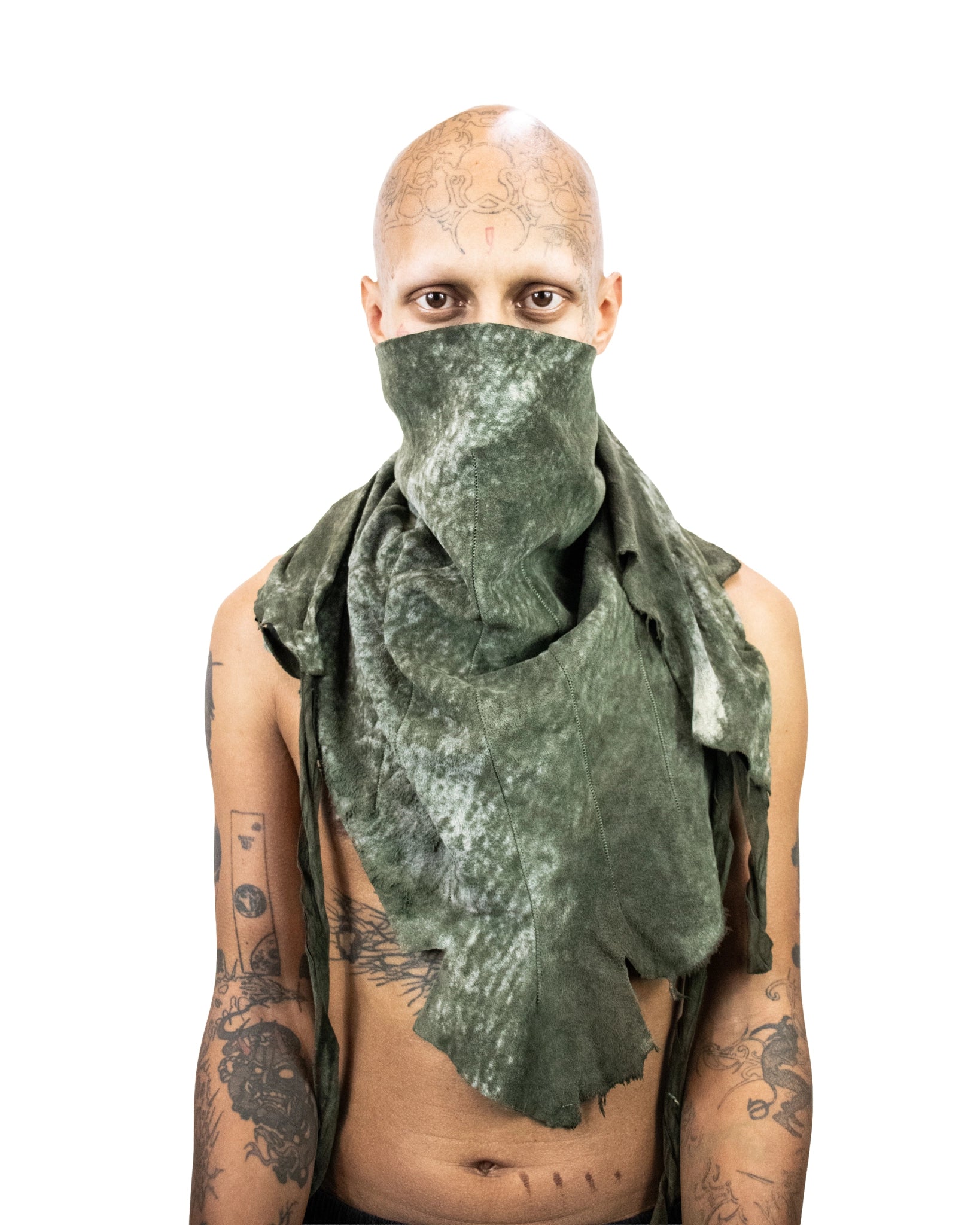 Paradoxe Paris - Scarf