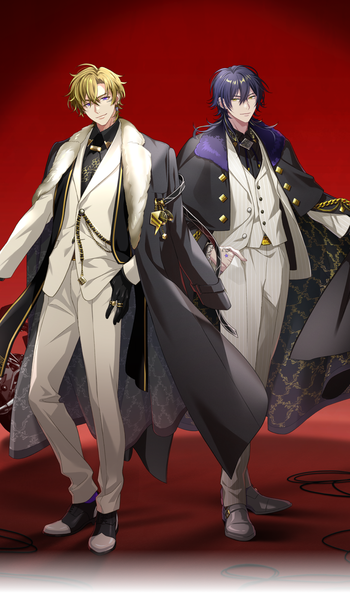 武雷管 – New Visual（ギャラリー） – Paradox Live（パラライ） 4th