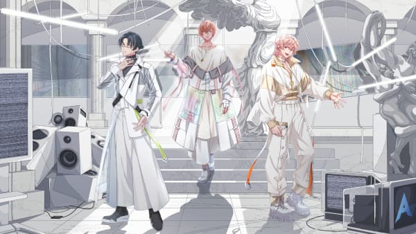 New Style（3周年キービジュアル）| Paradox Live（パラライ） 3rd