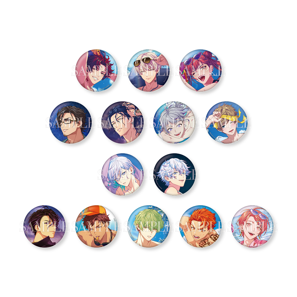 グッズ - 真夏の幻影特設サイト - Paradox Live（パラライ）公式