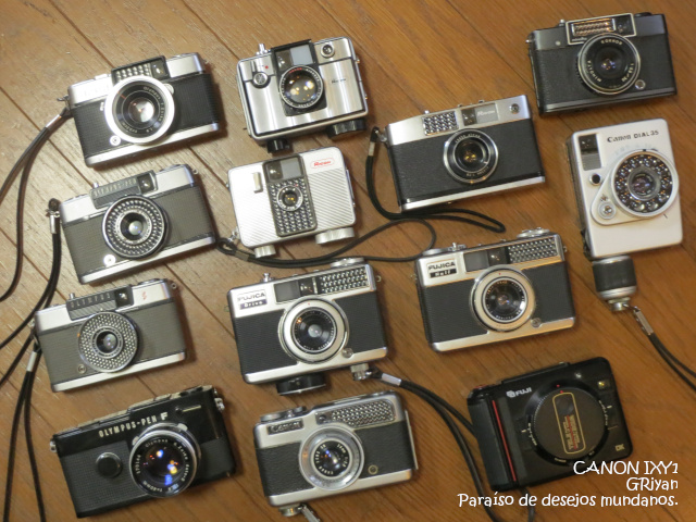 徹底解説】ハーフカメラ:フィルムが高い今だからコスパがいいハーフを
