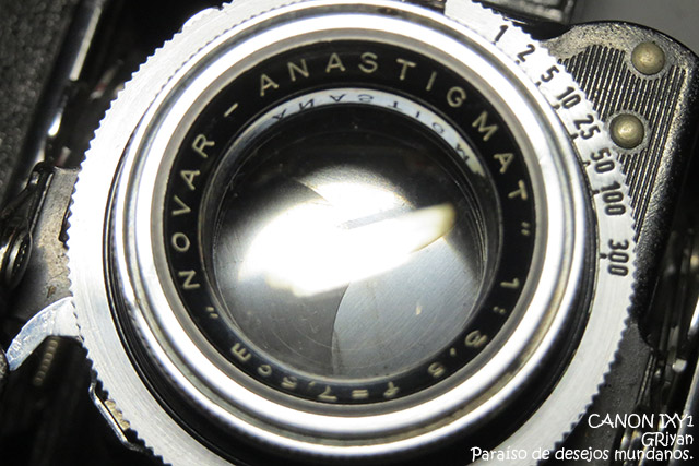 NOVAR-ANASTIGMATという謎のレンズについて、そこはかとなく研究して