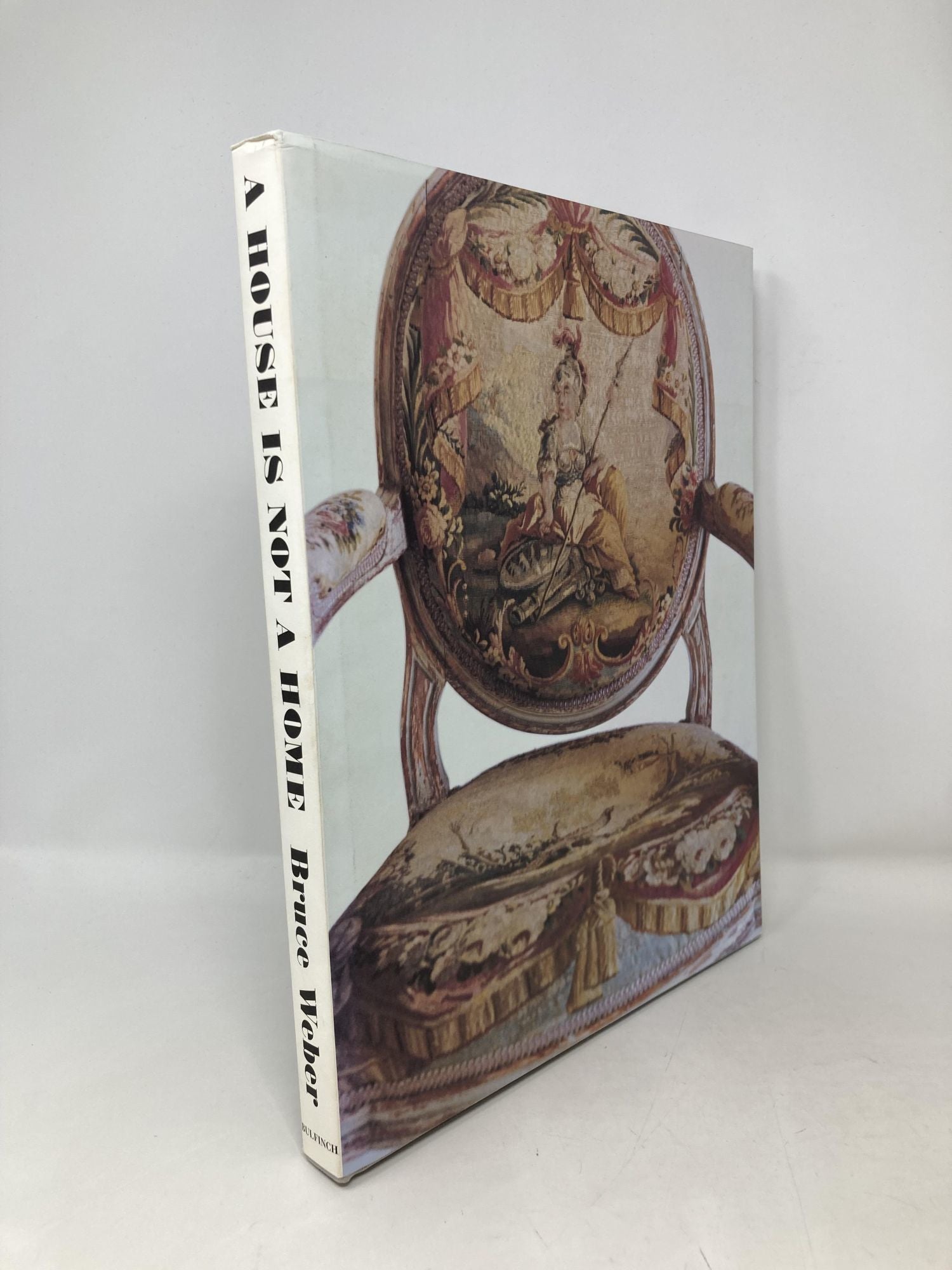 Bruce Weber - A House is not a Home – Parallel Editions